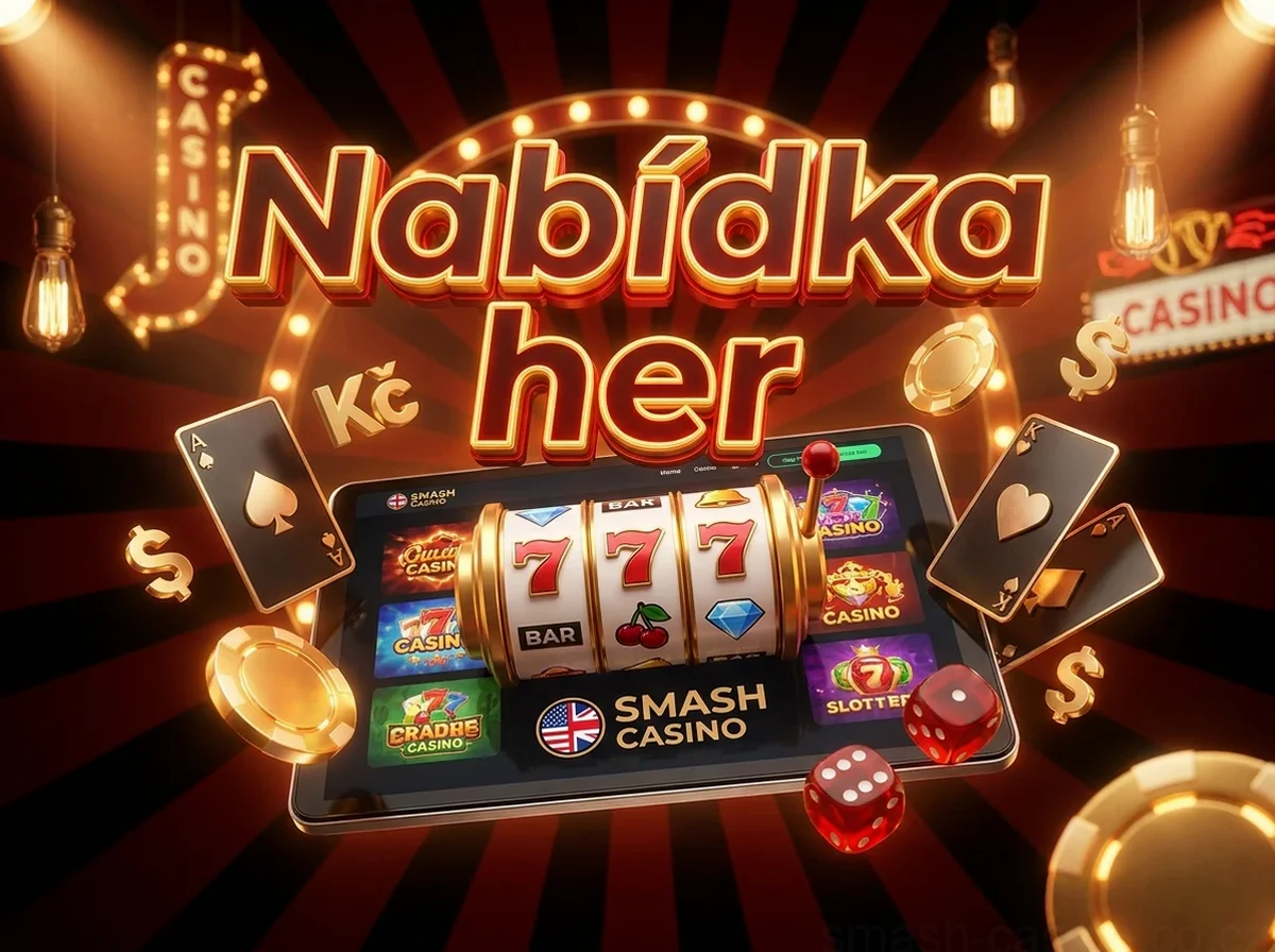 Nabídka her