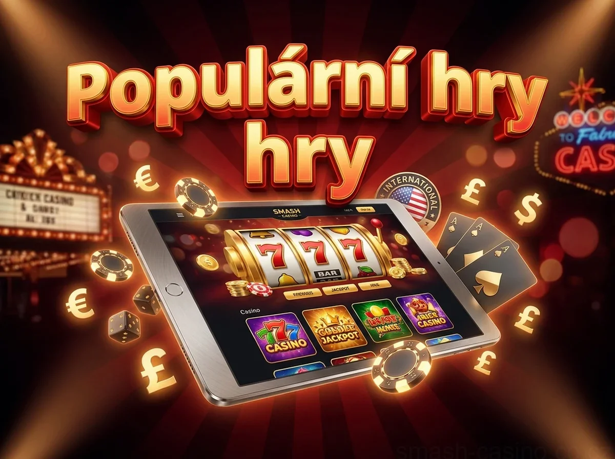 Populární hry